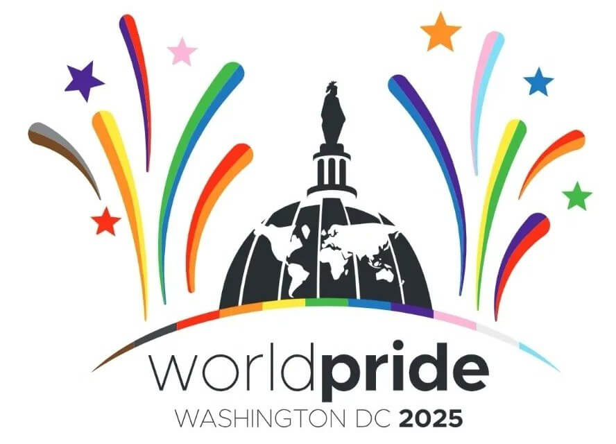 Washington DC ospiterà il WorldPride 2025