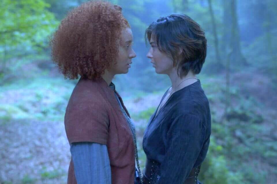 Disney+ cancella Willow, non c’è futuro per la storia d’amore tra Kit e Jade - Willow - Gay.it