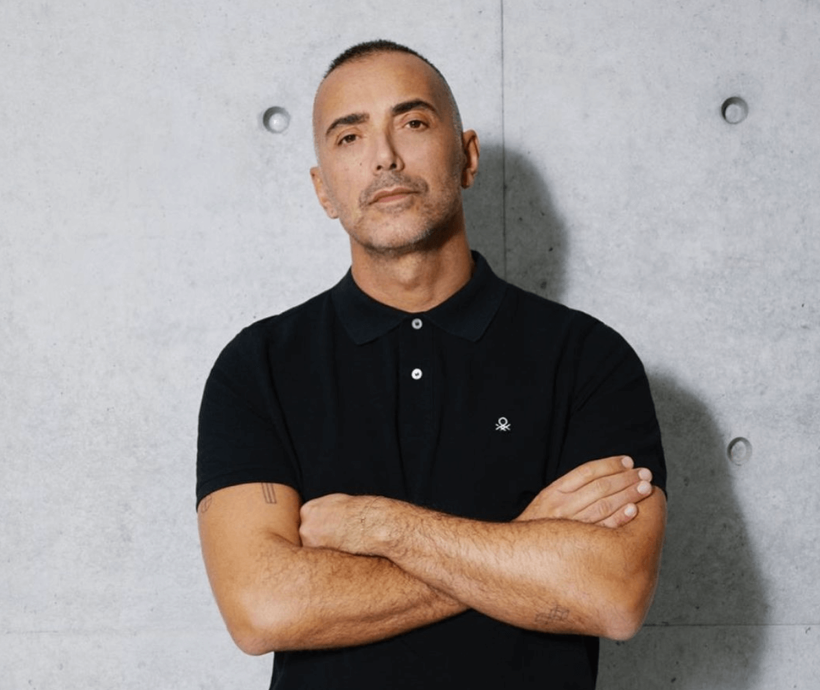 andrea incontri benetton