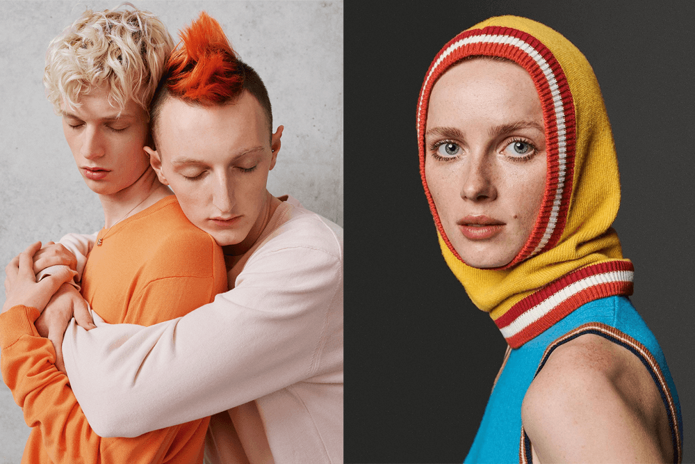 Benetton by Andrea Incontri - foto IG