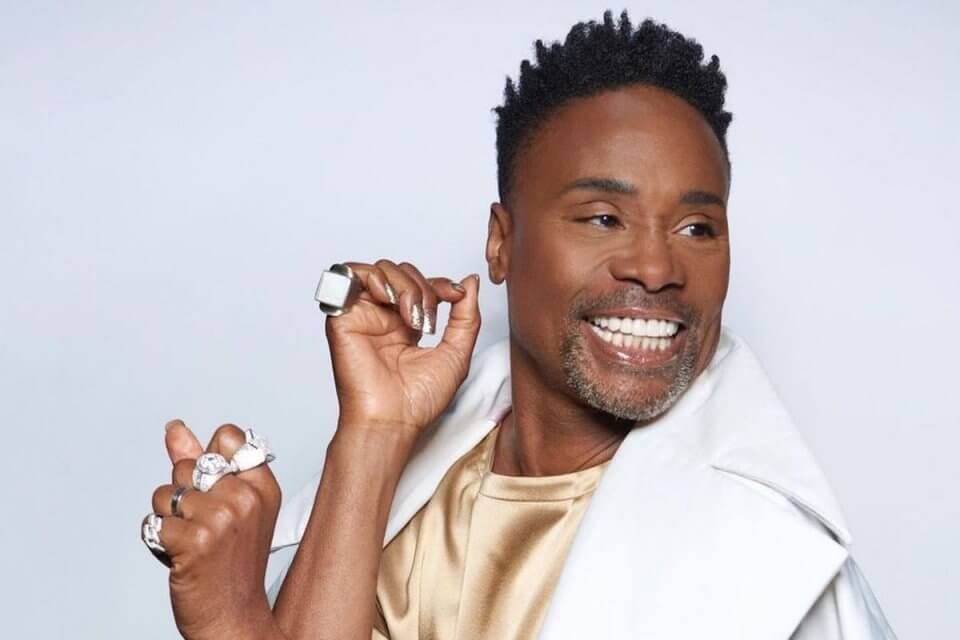 Billy Porter, negli USA di Trump il lavoro per gli artisti neri e queer sta diminuendo   (VIDEO)