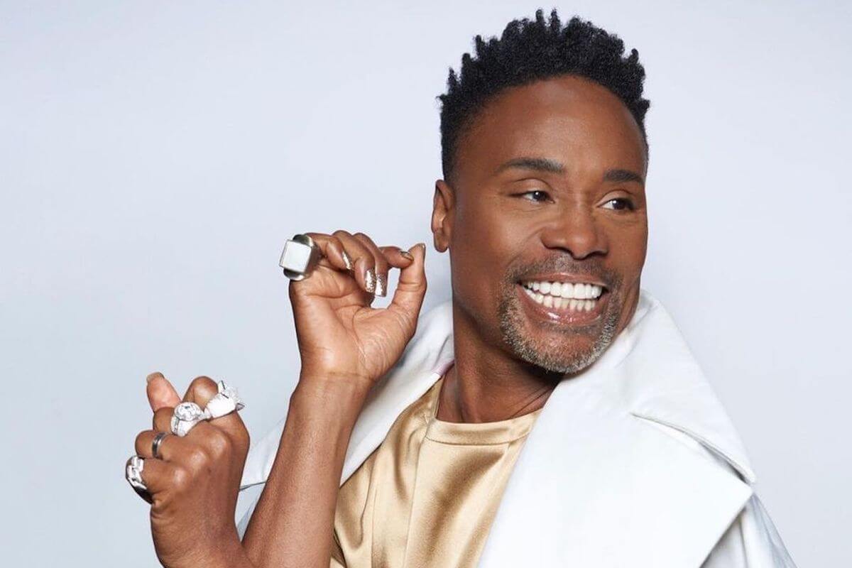 Billy Porter