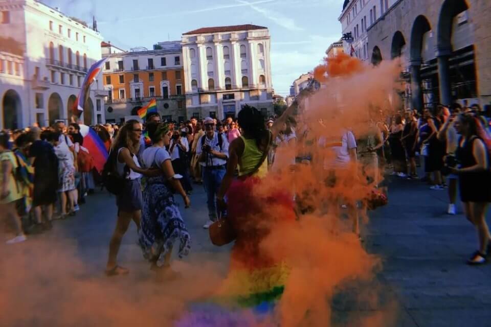 Brescia Pride 2023 il 2 settembre