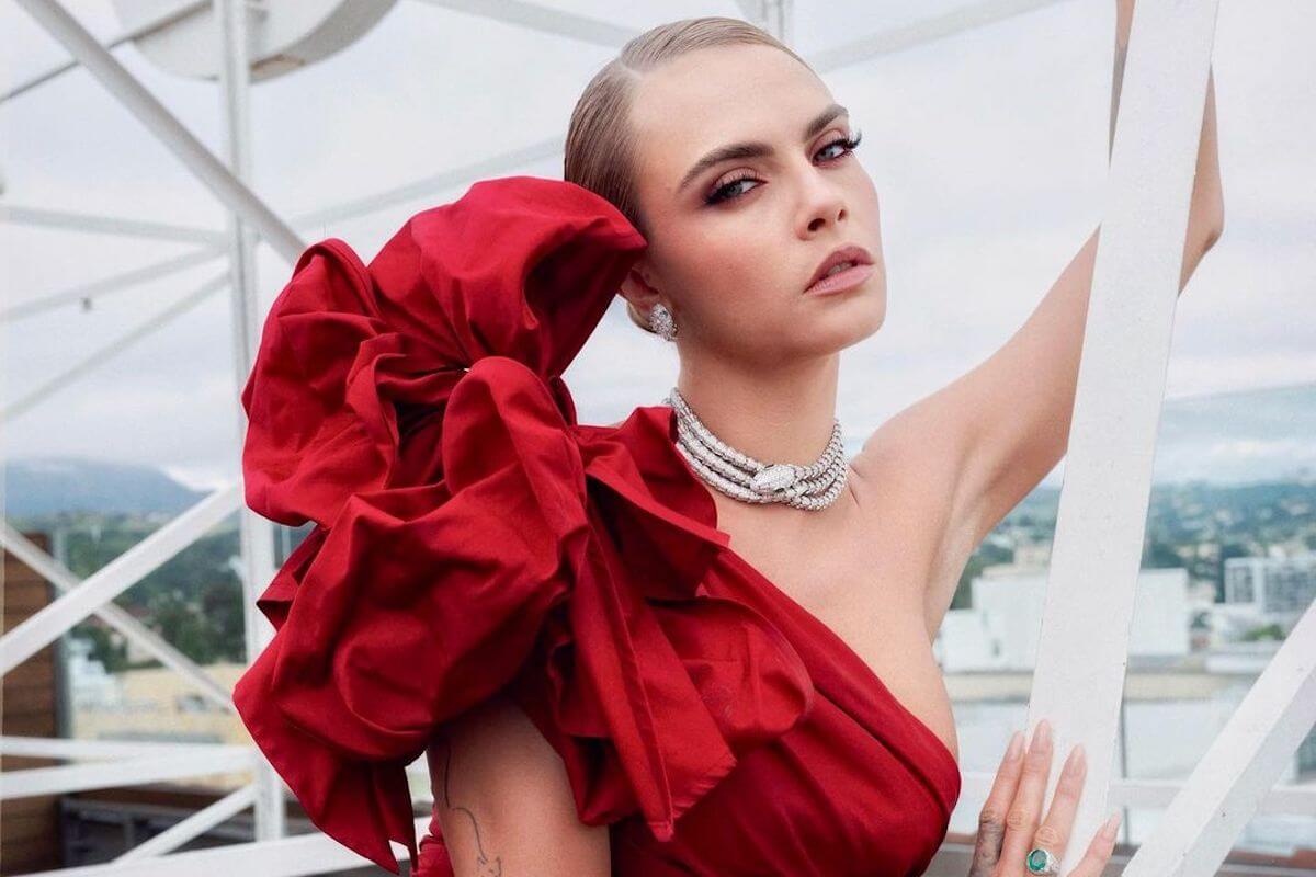 Cara Delevingne