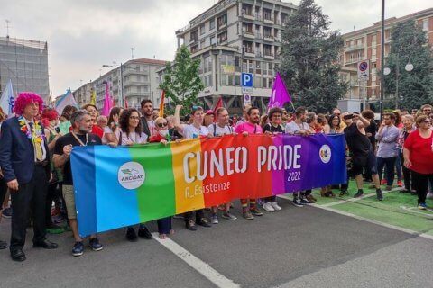 Cuneo Pride 2023 Gay.it
