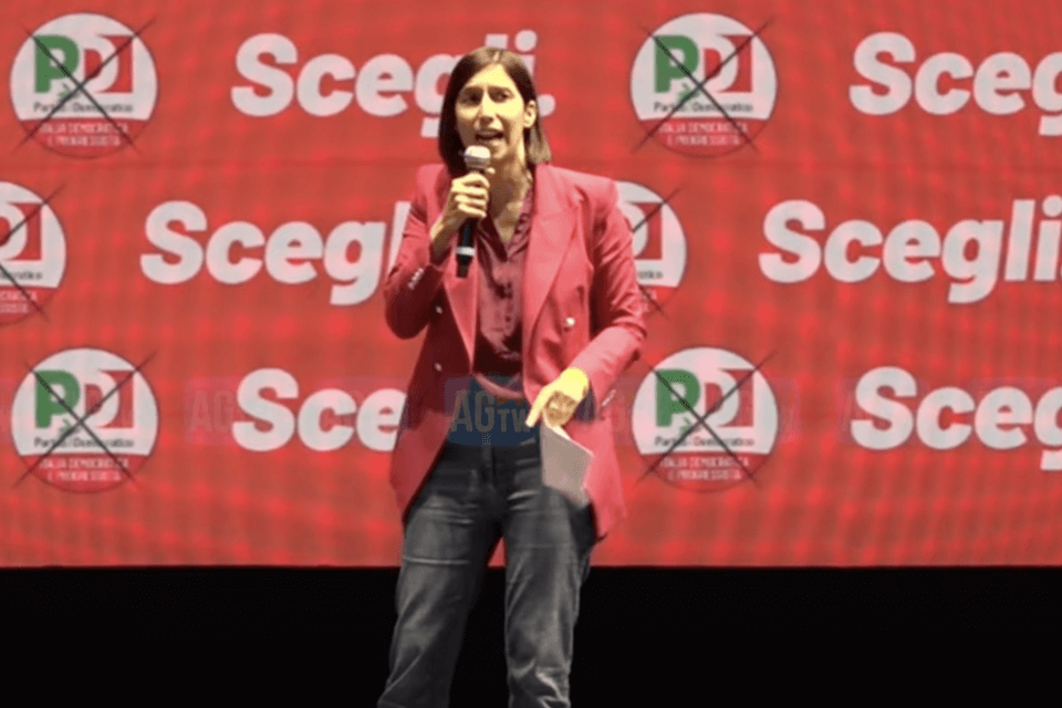 Quando Elly Schlein diede una lezione a  Meloni: “Sono una donna, amo un’altra donna…” – VIDEO