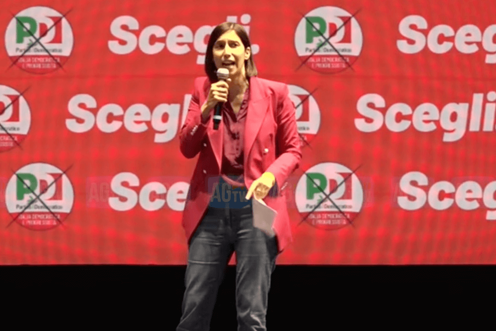 Quando Elly Schlein diede una lezione a  Meloni: “Sono una donna, amo un’altra donna…” – VIDEO