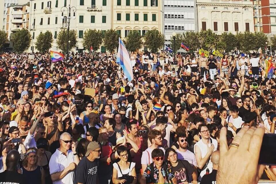 Toscana Pride 2023 a Firenze l’8 luglio