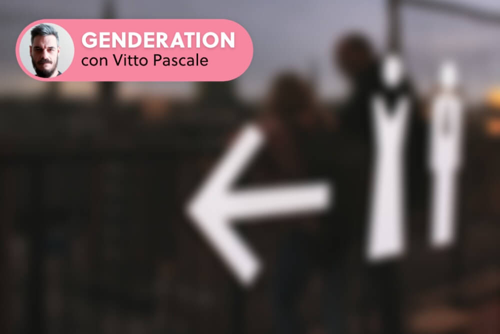 Cosa comporta l’essenzialismo di genere? – “Genderation” con Vitto