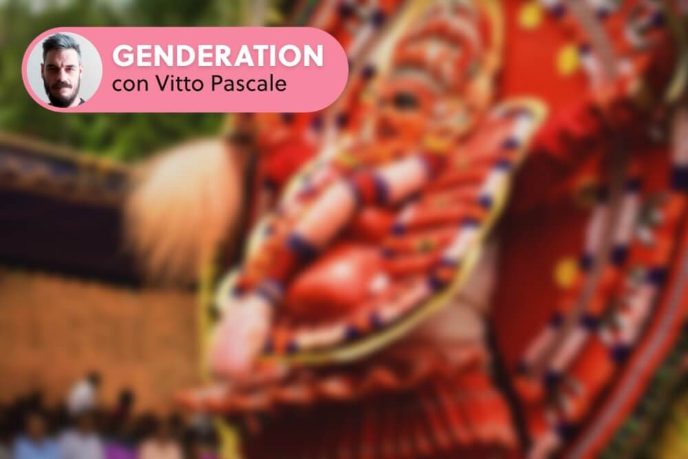 Scoprire l’identità di genere nei miti indiani – “Genderation” con Vitto