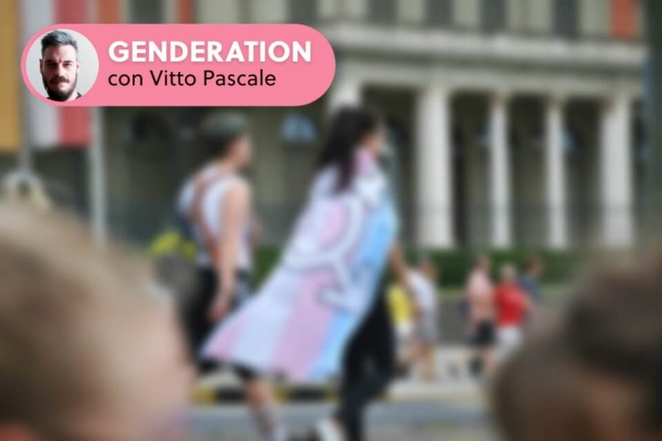 genderation non binarismo sesso