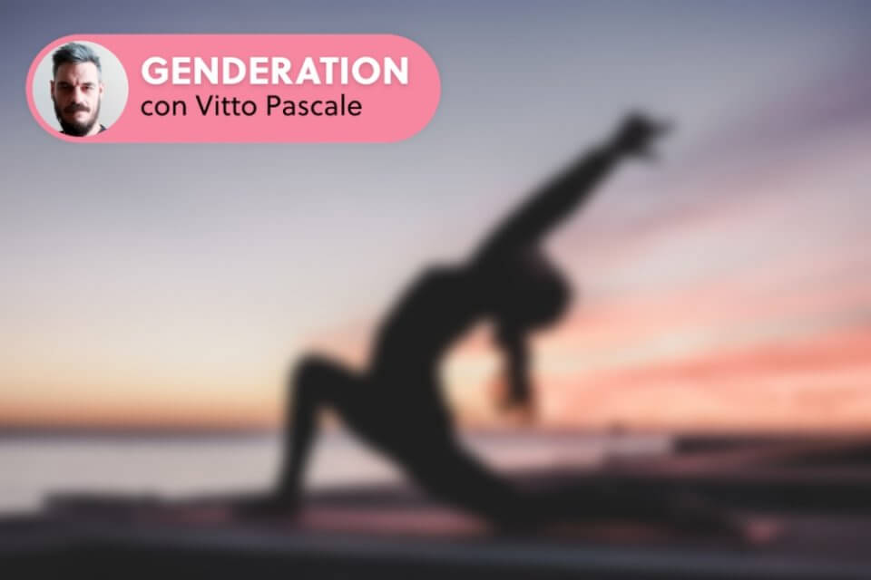 Come prendersi del tempo attraverso lo yoga – “Genderation” con Vitto