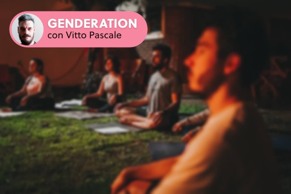 Superare gli opposti legati al genere di ogni persona nello yoga – “Genderation” con Vitto