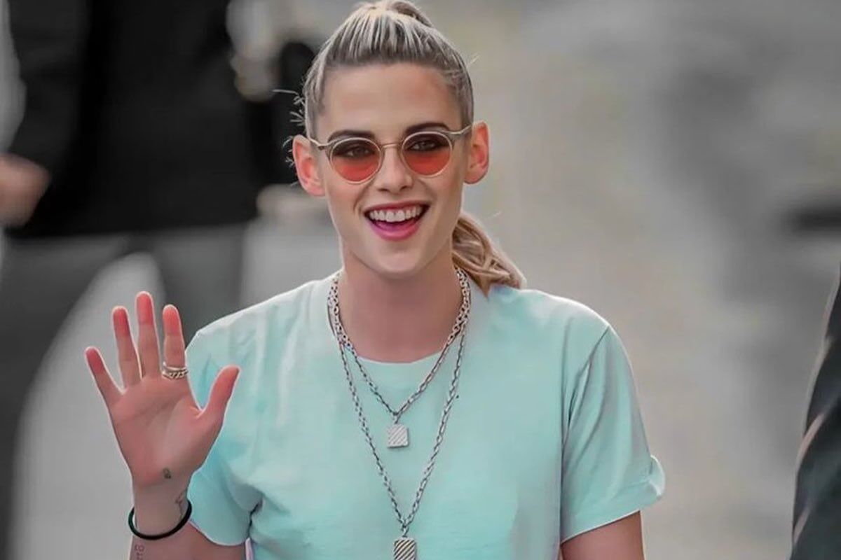 Kristen Stewart
