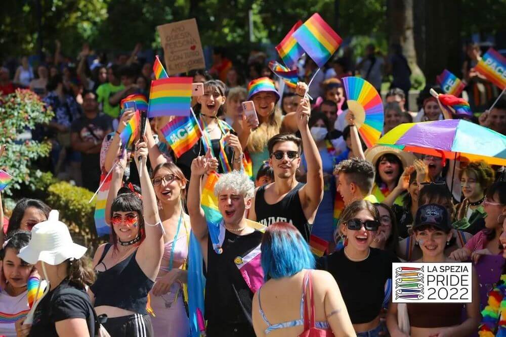 La Spezia Pride 2023 il 17 giugno