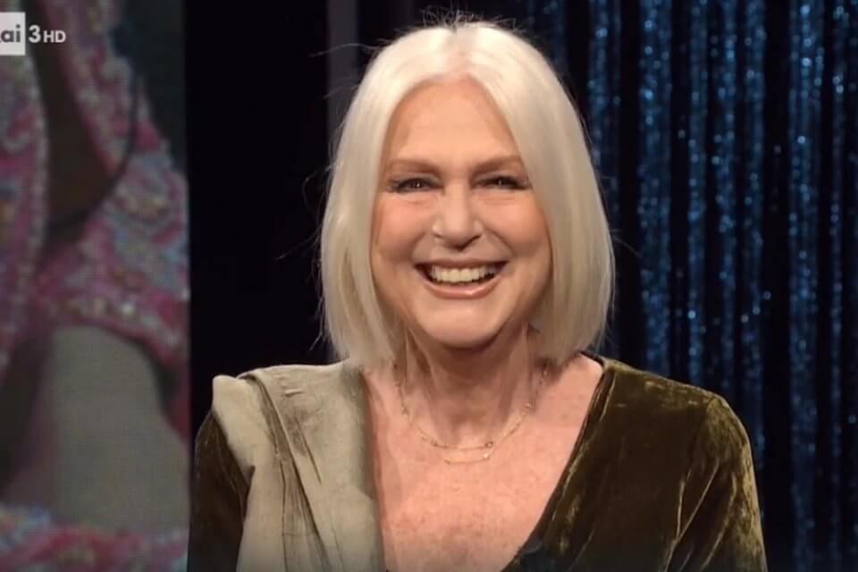 Loretta Goggi, la maledetta primavera diventa benedetta