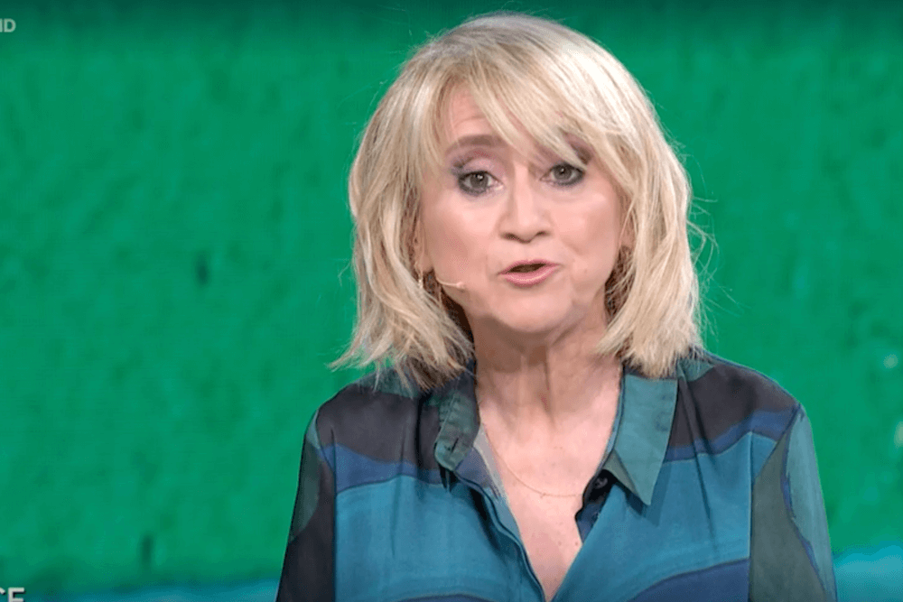 Luciana Littizzetto e la dolce lettera a sostegno delle famiglie arcobaleno: “L’amore non è mai una minaccia” – VIDEO