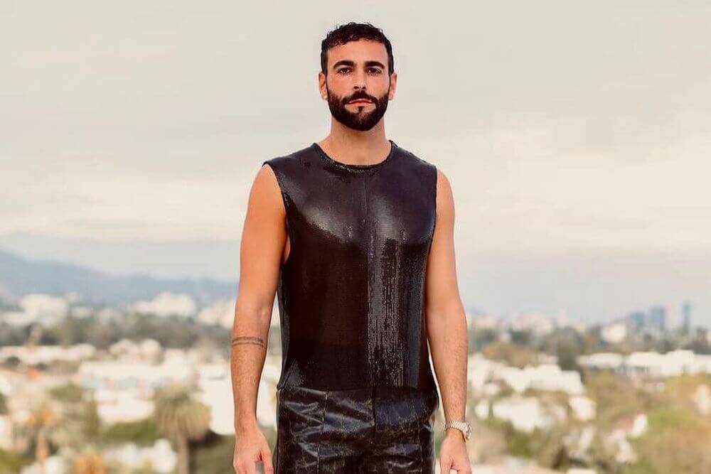 marco mengoni eurovision sfilate
