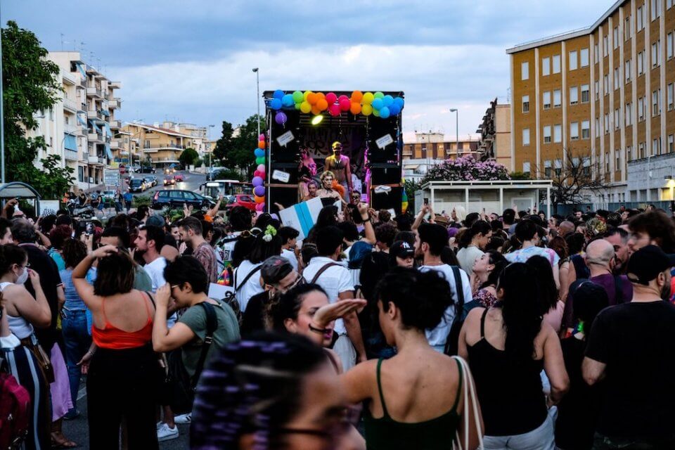 Matera Pride 2023 il 22 luglio
