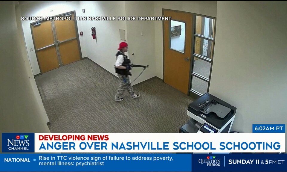 Sparatoria di Nashville, una tragedia usata per incendiare la retorica anti-trans dei repubblicani USA