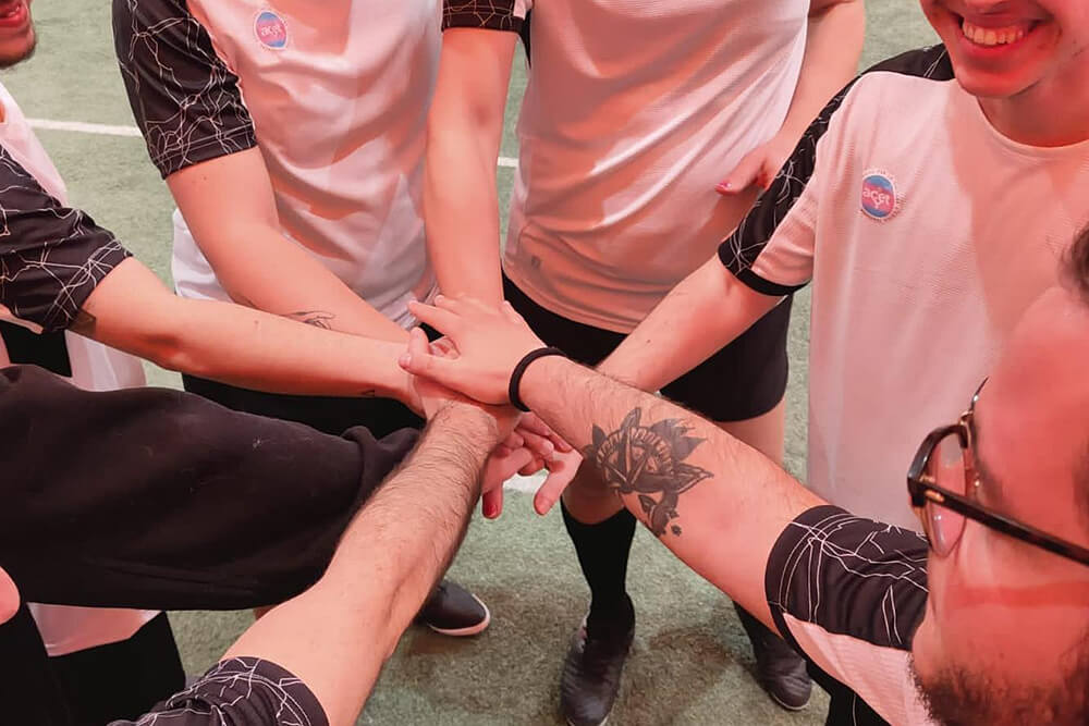 Il calcio inclusivo anche con persone T e non binarie: “Te lo do io il Qatar”