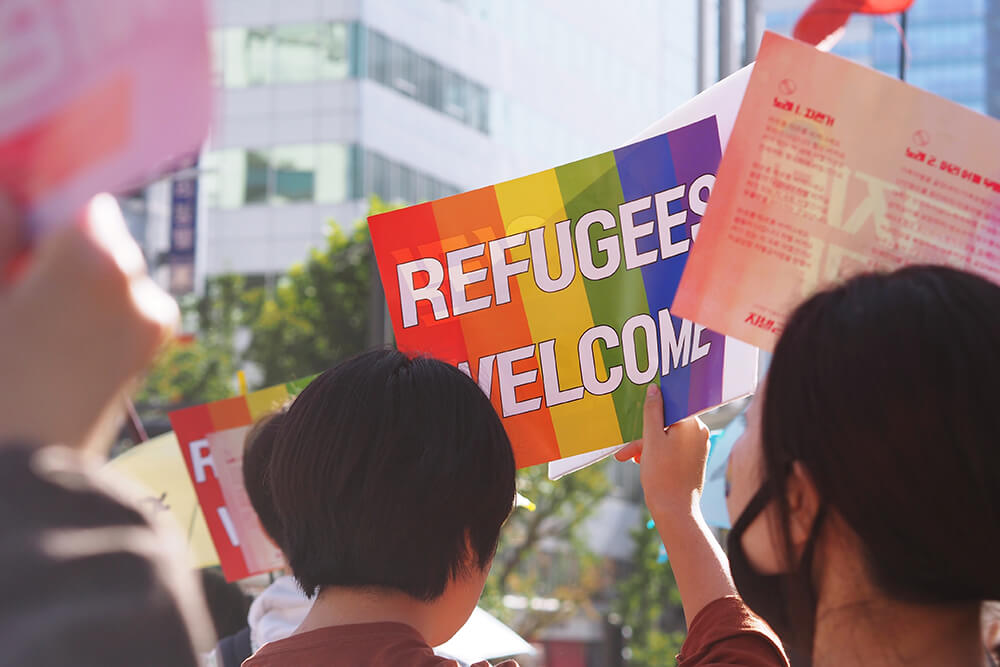 migranti lgbt decreto salvini