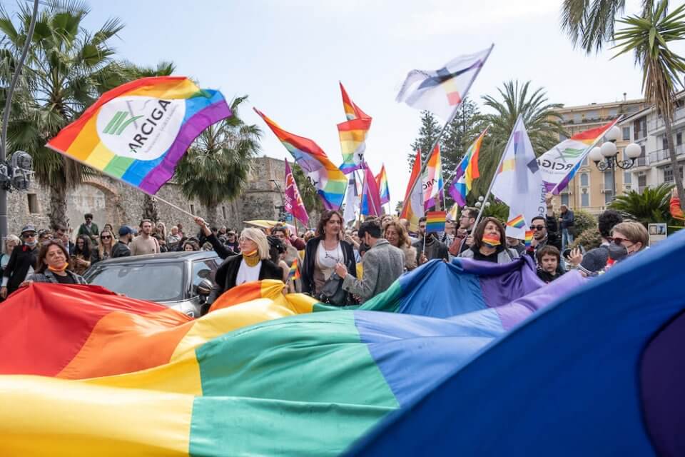 Sanremo Pride 2023 l’8 aprile