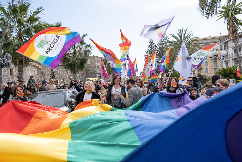 Sanremo Pride 2023 l’8 aprile