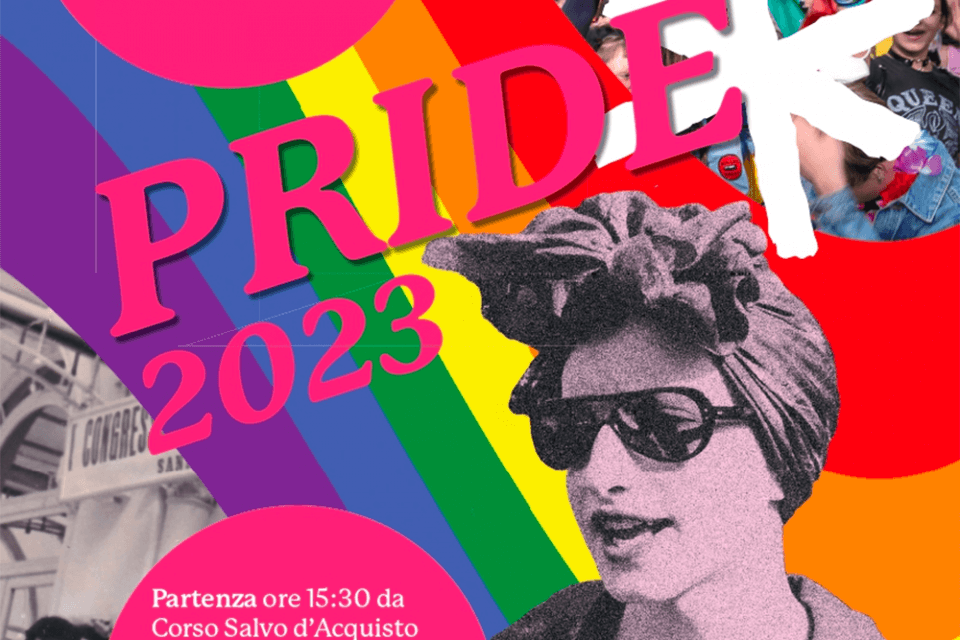 Sanremo Pride 2023 - Primo Pride Italiano