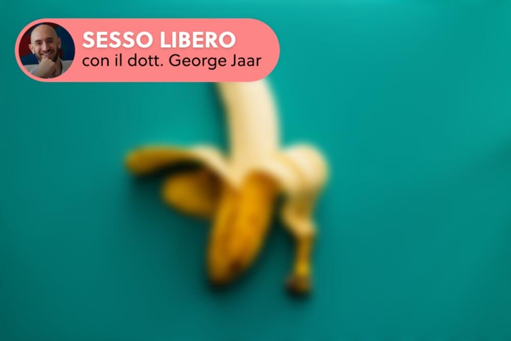 “Sesso libero” con il Dr. Punto G: la frattura del pene