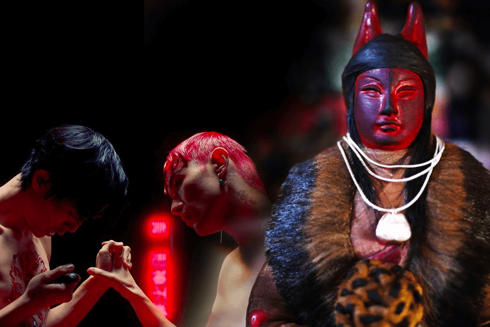 Il Dio Coniglio divinità queer nella Taiwan oppressa dalla Cina