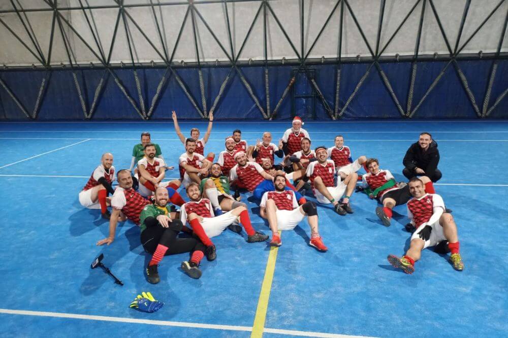 “Te lo do io il Qatar”: calcio e inclusione, ecco “Open Milano ASD”