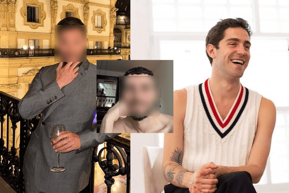 Tommaso Zorzi ha un nuovo fidanzato, è un politico o una stella?