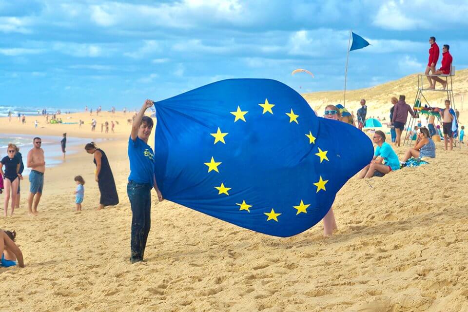 Unione europea famiglie arcobaleno