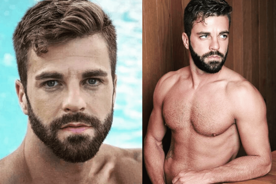 Antonio Moreno, l'ex pornodivo gay spagnolo che si è candidato a sindaco di Carcelén - Antonio Moreno - Gay.it