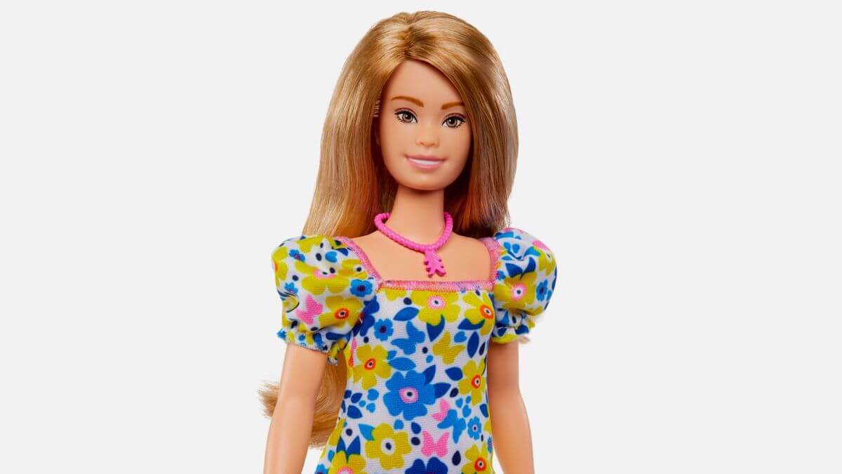 Barbara Millicent Roberts, prima Barbie con Sindrome di Down