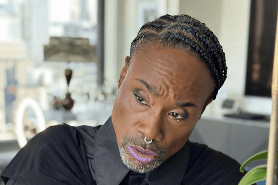 Billy Porter sarà James Baldwin al cinema nel biopic ufficiale dedicato allo scrittore