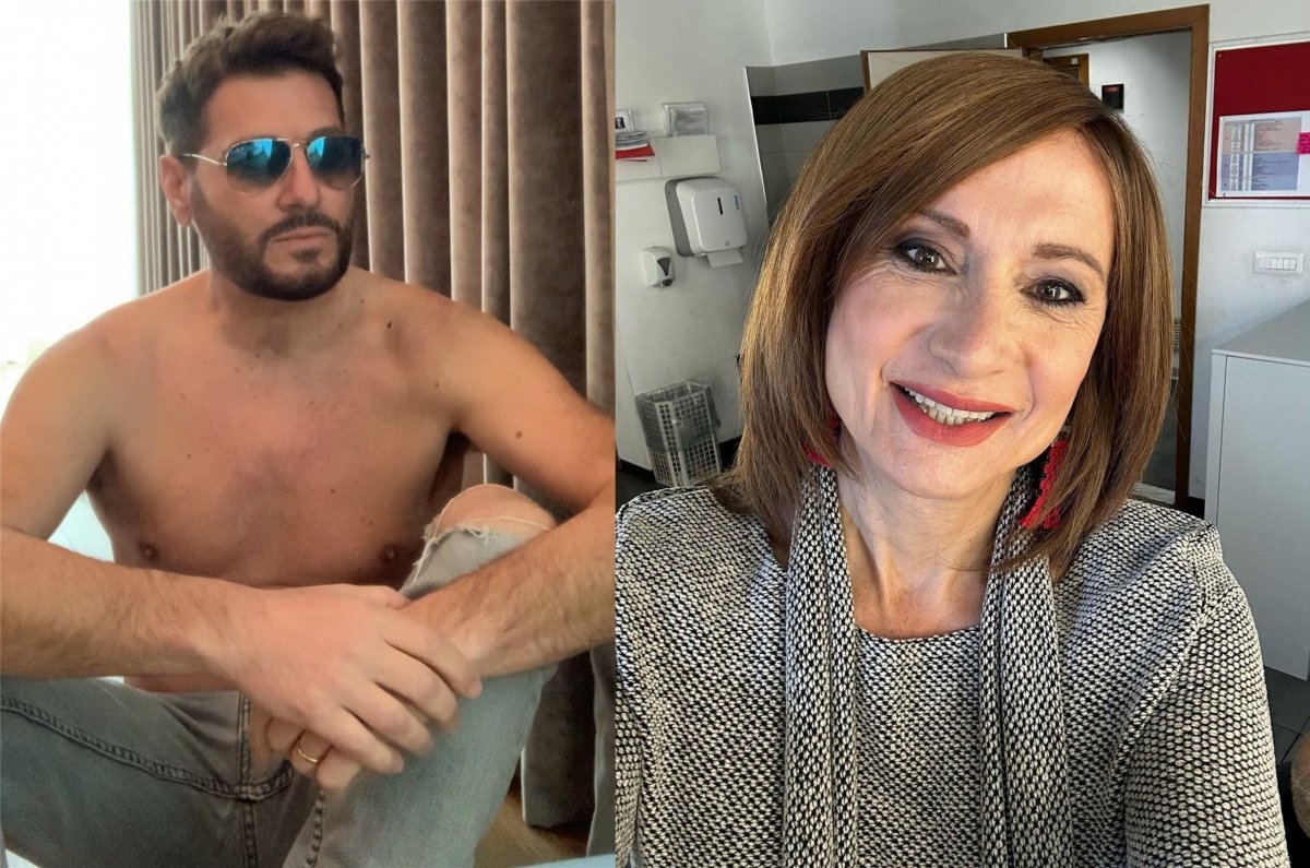 Isola dei Famosi 2023, Enrico Papi e Vladimir Luxuria sono i nuovi opinionisti