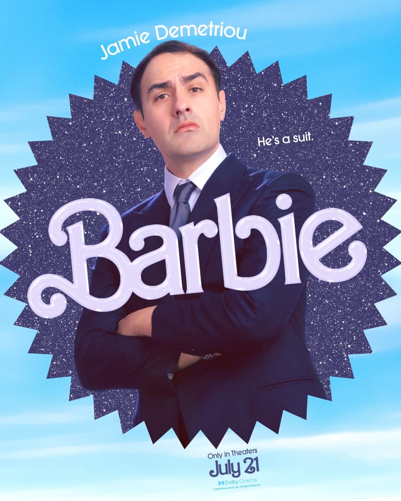 BARBIE (2023)