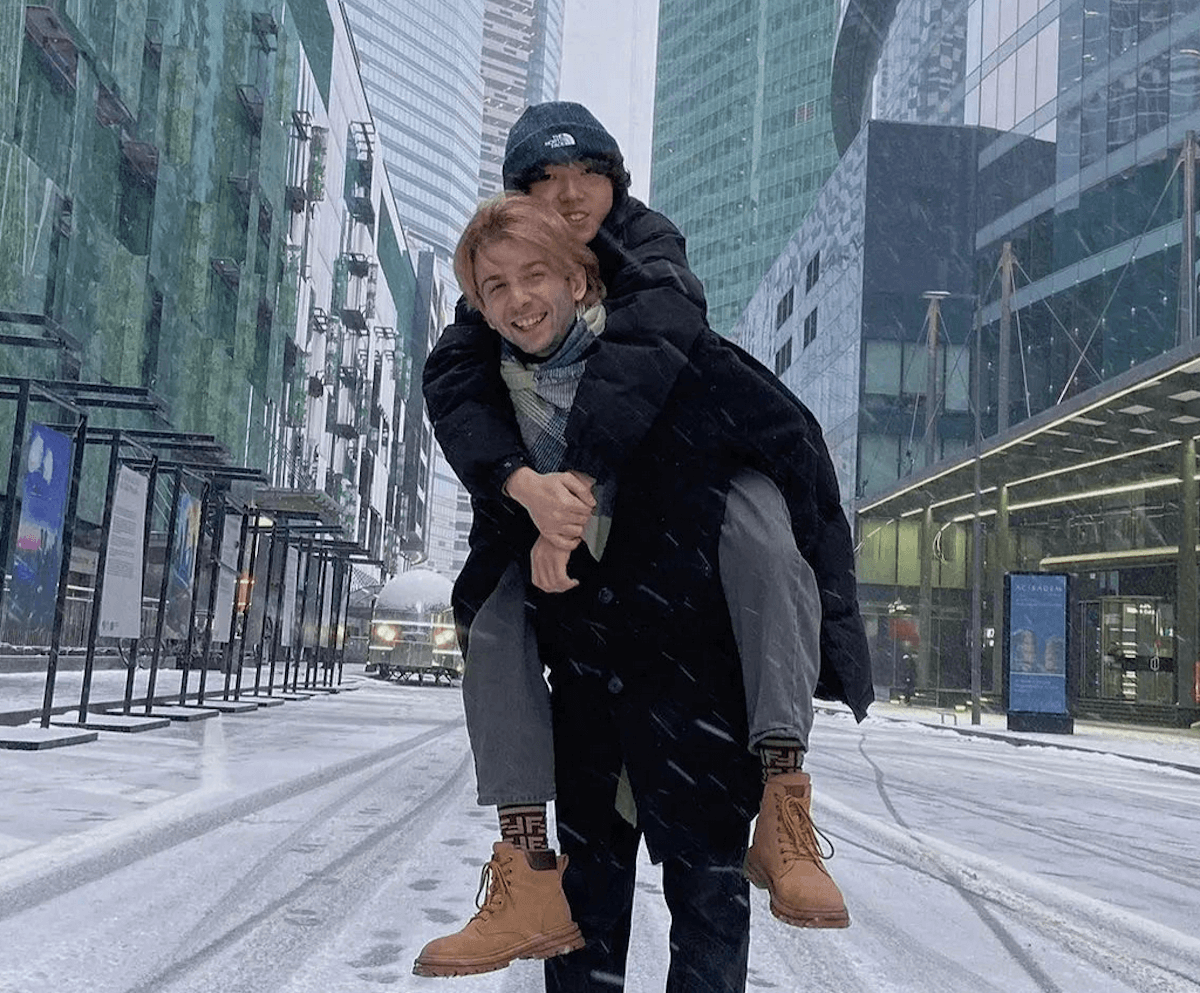 Haoyang Xu, rilasciato lo studente arrestato in Russia perché gay. Era tenuto in "condizioni disumane” - Haoyang Xu 2 - Gay.it