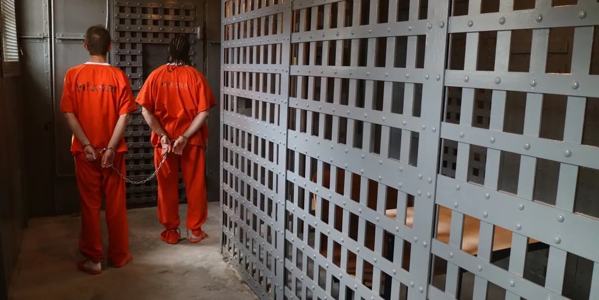 Feticismo per le carceri: "Franklin County Historic Jail", il luogo per chi ama i giochi di ruolo in prigione - IMG 6873 - Gay.it