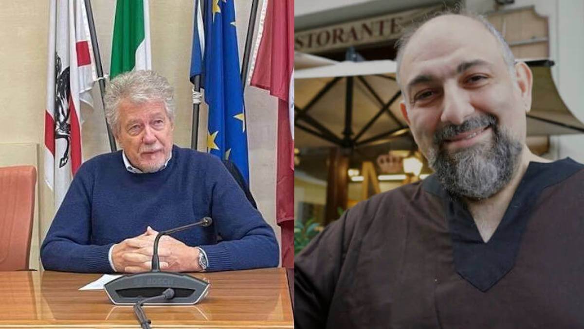 Il sindaco Ghinelli risponde al ristoratore Scognamiglio: “Arezzo non è una città omofoba”