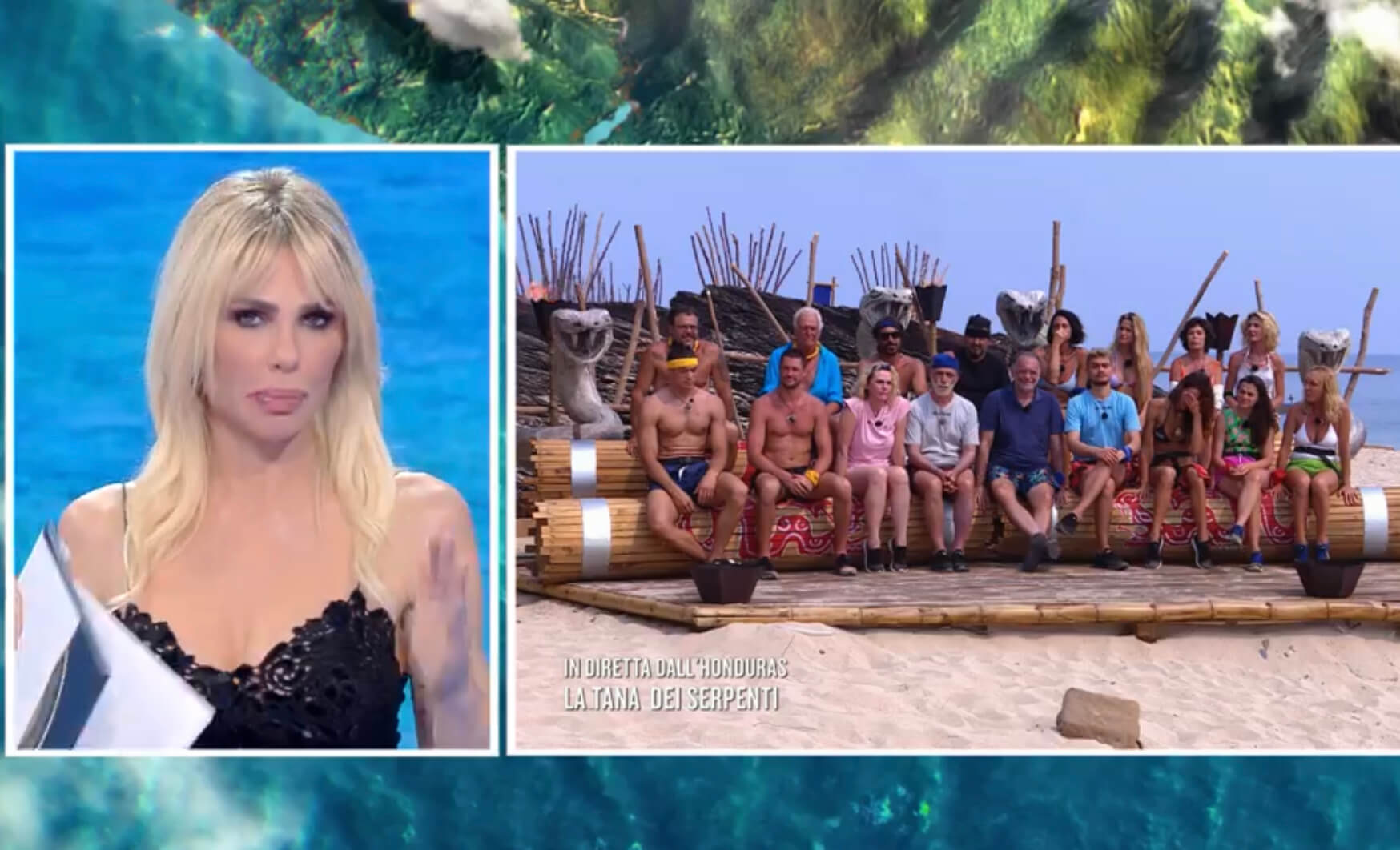 Isola dei Famosi 2023, le reazioni social alla seconda puntata: i tweet e i meme più divertenti