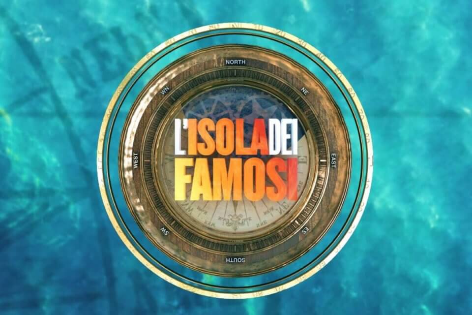 Logo Isola dei Famosi