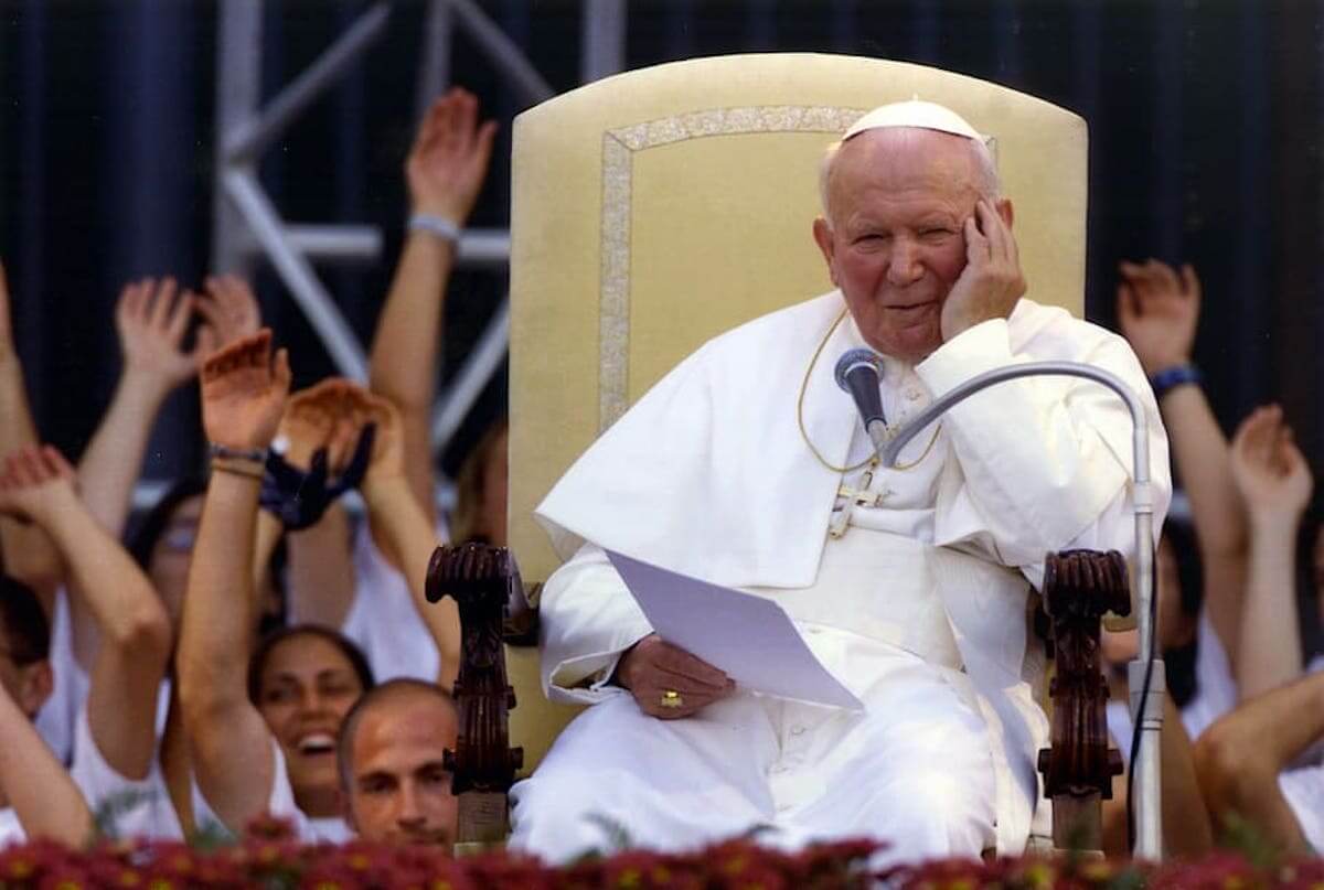 Papa Giovanni Paolo II: 25 anni di omofobia e guerra ai diritti civili di Karol Wojtyla - Karol Jozef Wojtyla - Gay.it
