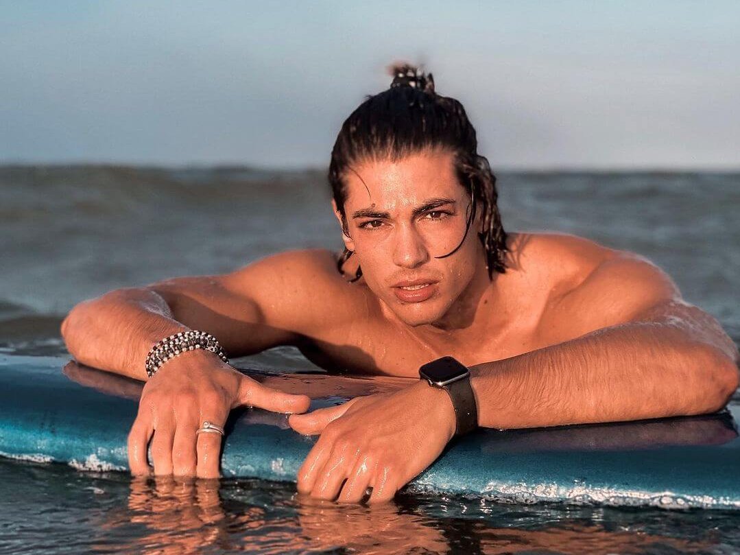 Luca Vetrone, chi è il nuovo naufrago dell’Isola dei Famosi 2023? Età, vita privata e esperienze in tv