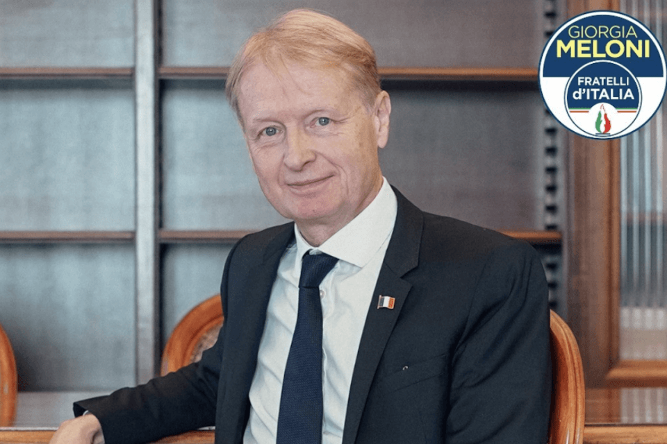 Malan (FDI): “Tutti i bambini hanno due genitori ma c’è chi ne ha deliberatamente eliminato uno”