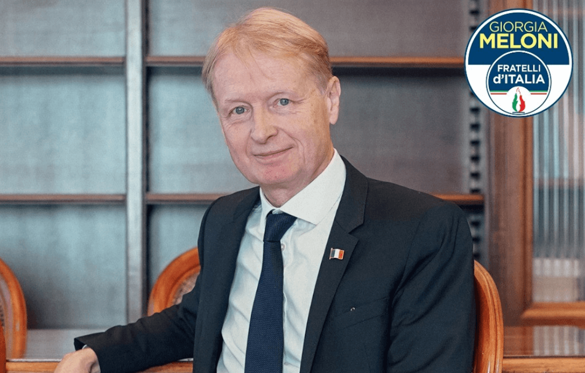 Malan (FDI): “Tutti i bambini hanno due genitori ma c’è chi ne ha deliberatamente eliminato uno”