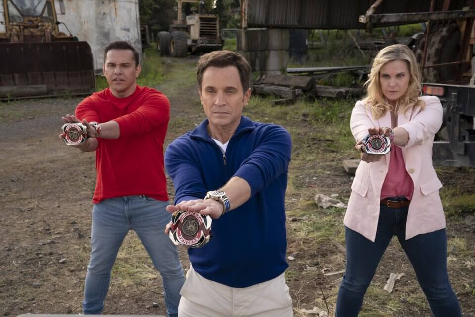 I Power Rangers combattono l’omofobia nello special per i 30 anni