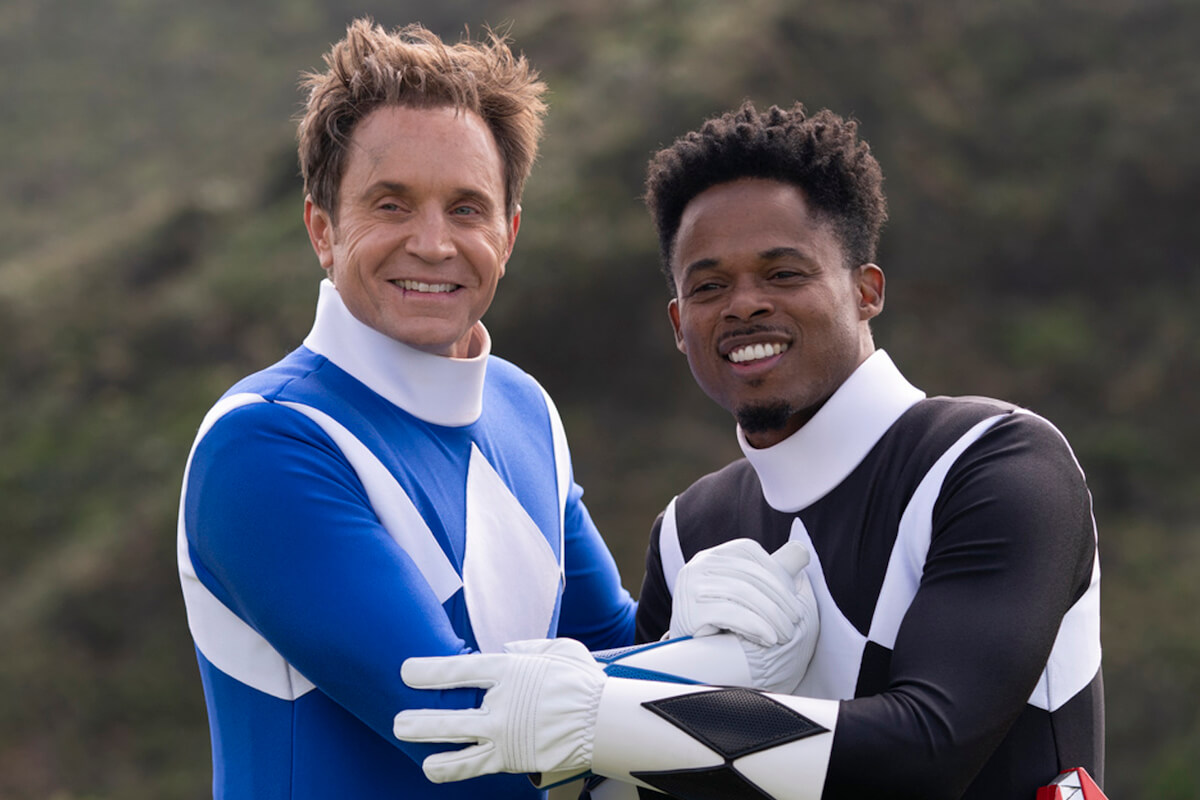 I Power Rangers combattono l’omofobia nello special per i 30 anni - Power Rangers - Gay.it